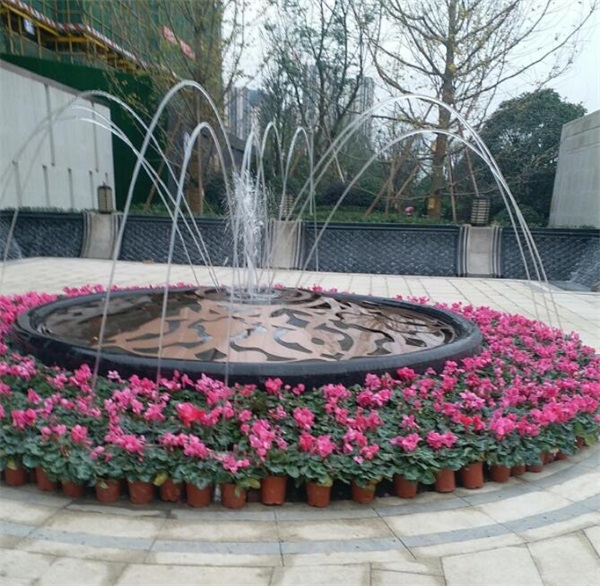 钢结构景观工程